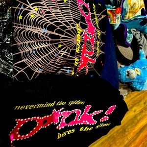 Hoodie and pants both spyder brand